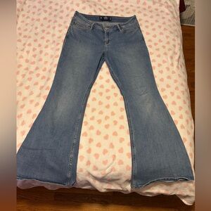 Hollister Bootcut Flare Jeans